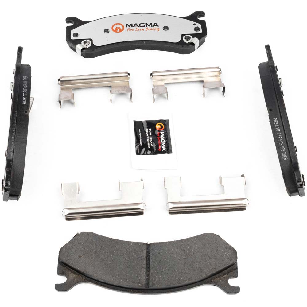 2003 Cadillac Escalade Brake Pad Set