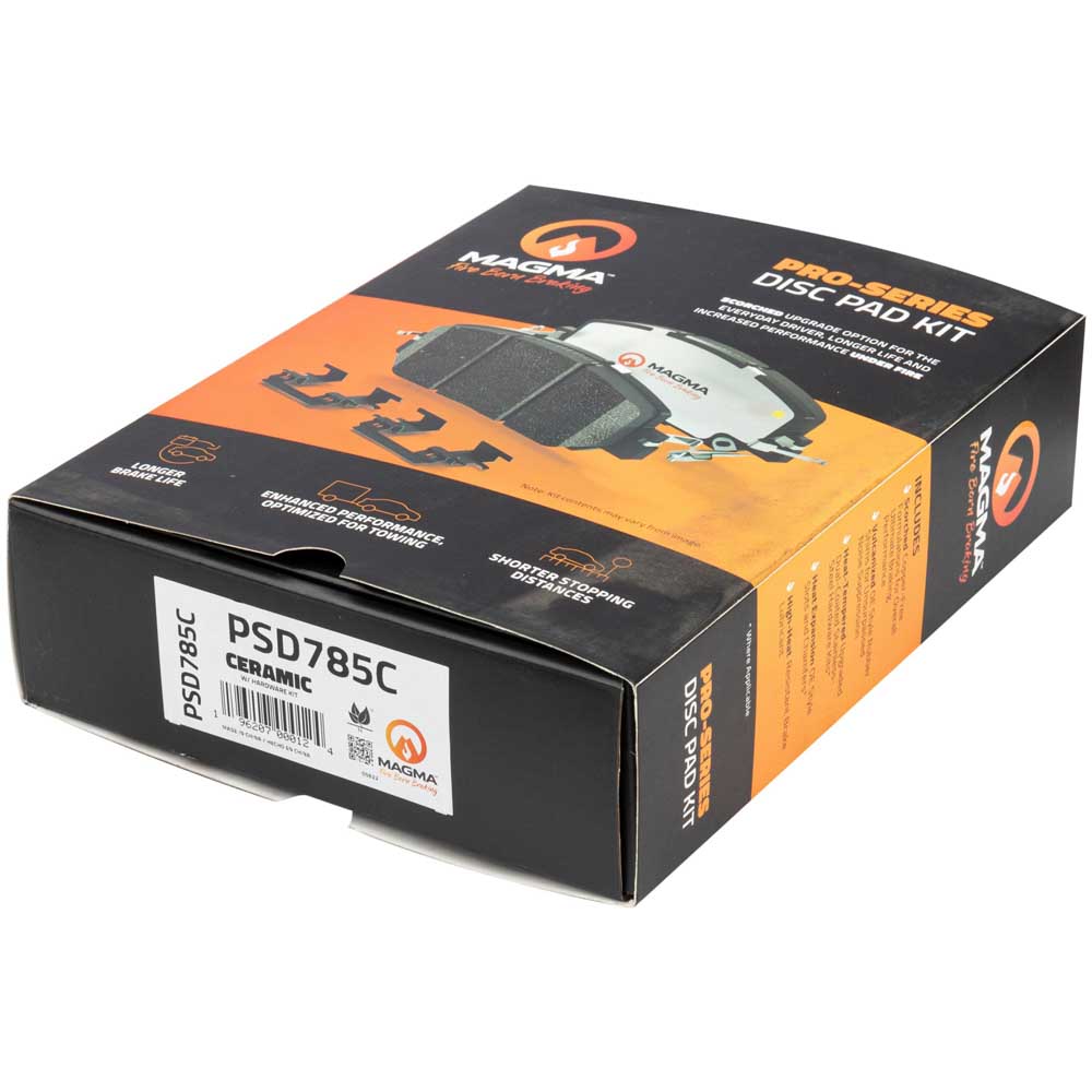 2003 Cadillac Escalade Brake Pad Set