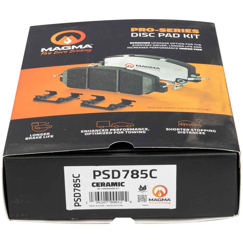 2003 Cadillac Escalade Brake Pad Set