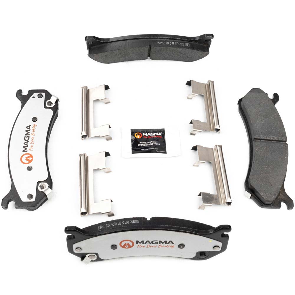 2003 Cadillac Escalade Brake Pad Set