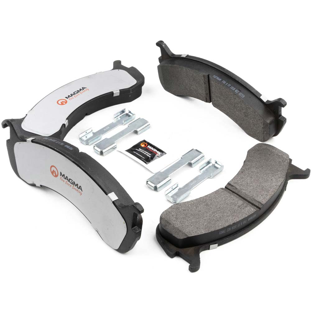 2012 Peterbilt 330 Brake Pad Set