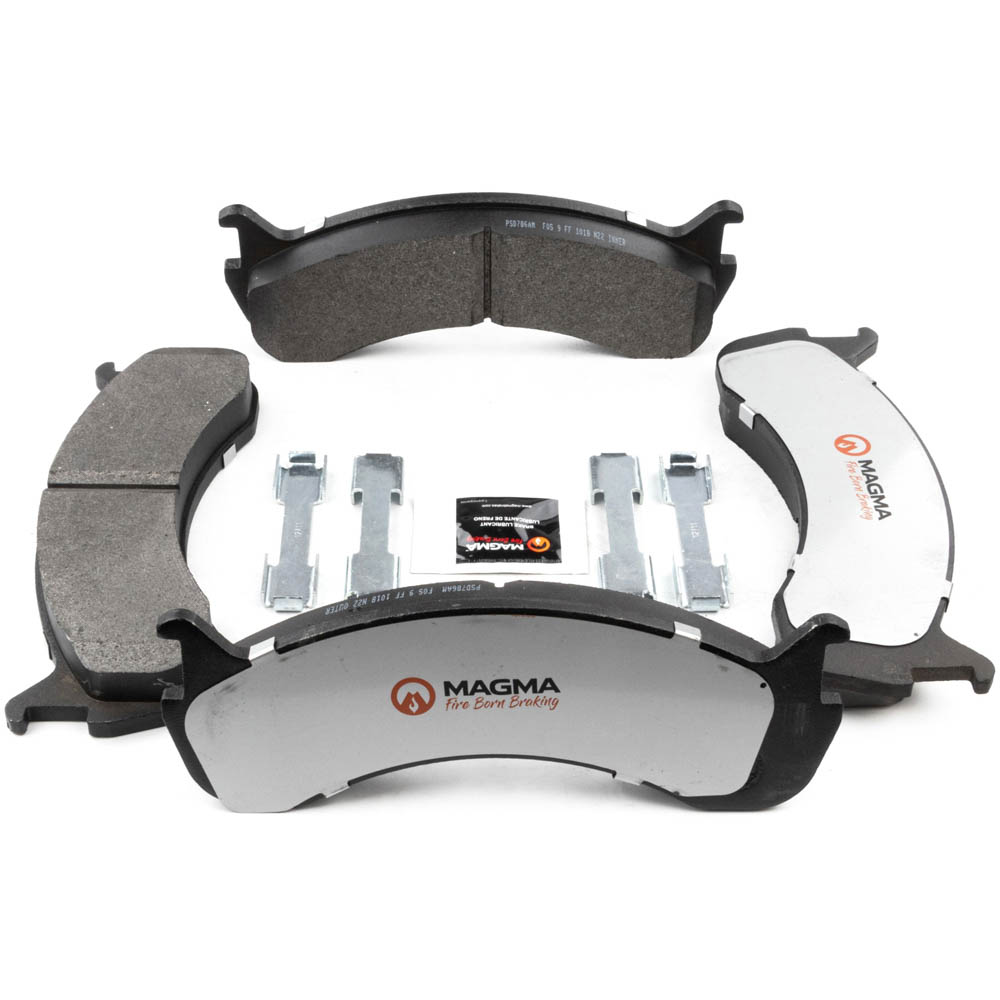 2012 Peterbilt 330 Brake Pad Set