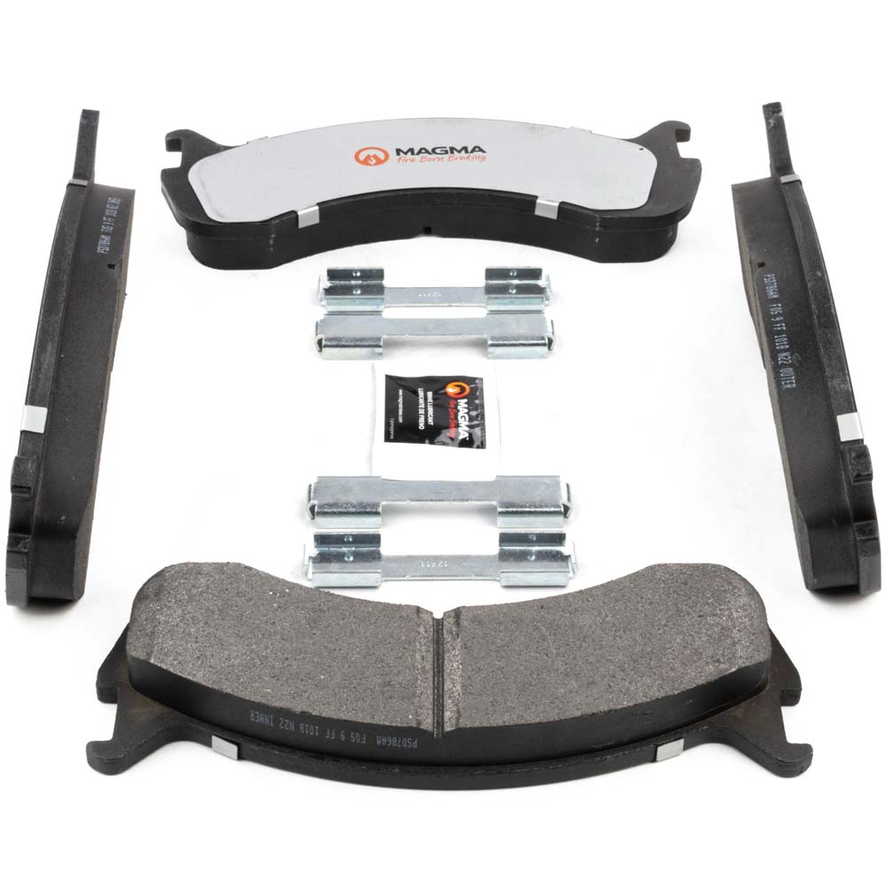 2012 Peterbilt 330 Brake Pad Set