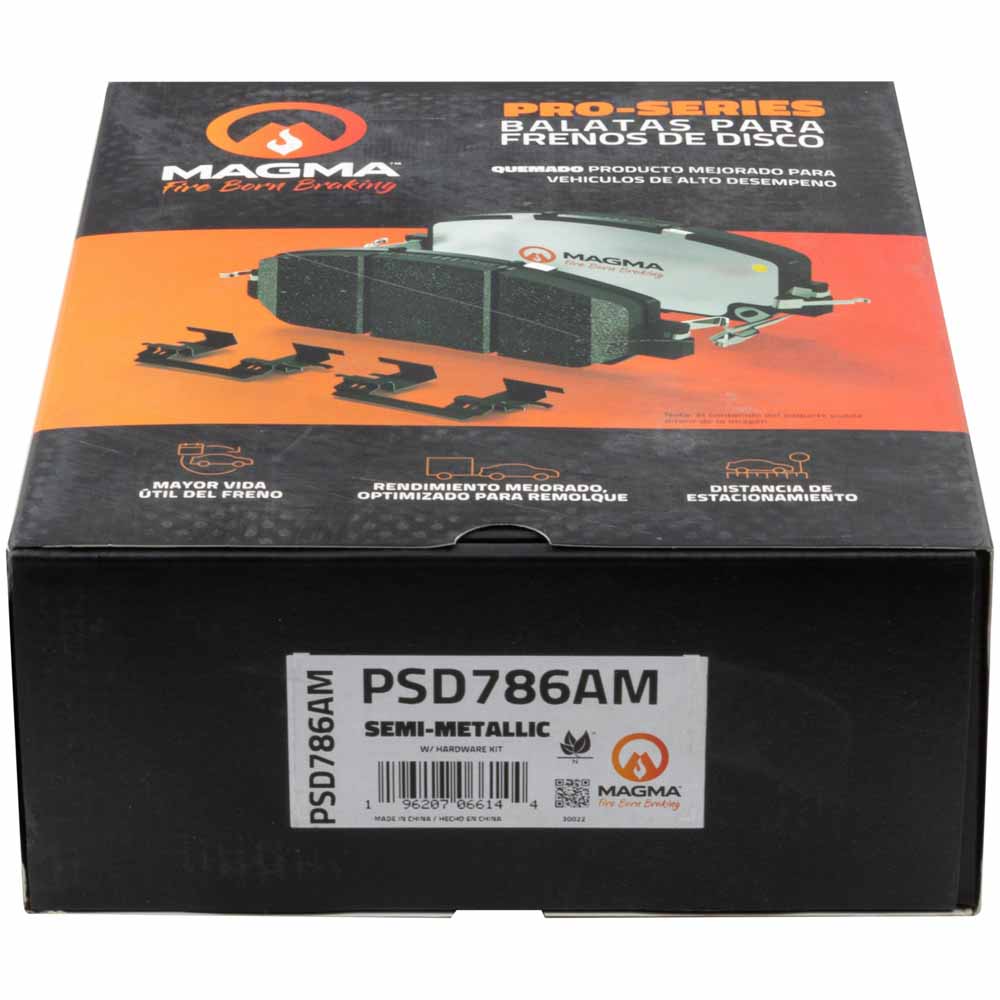 2012 Peterbilt 330 Brake Pad Set