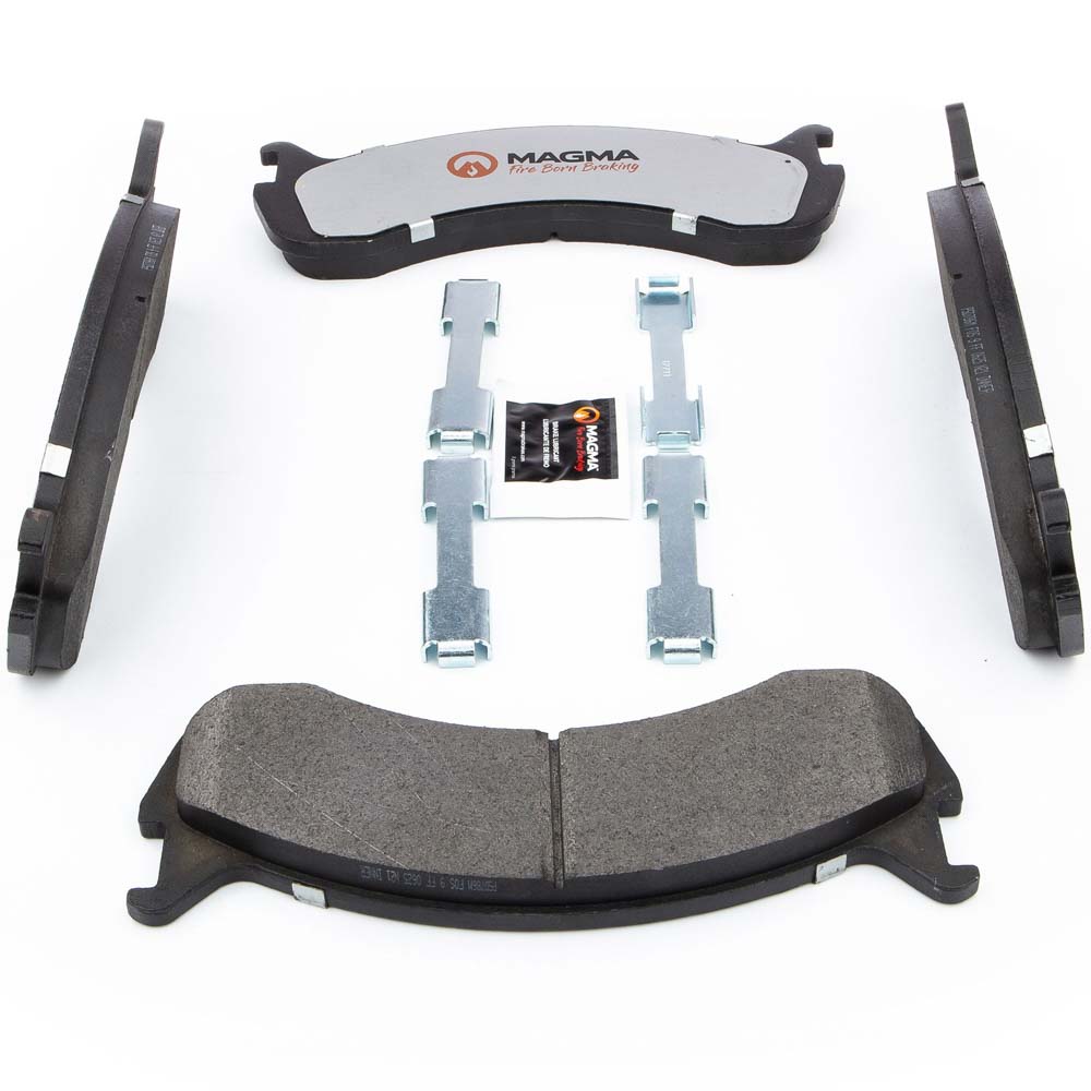 2021 Ford F53 Brake Pad Set