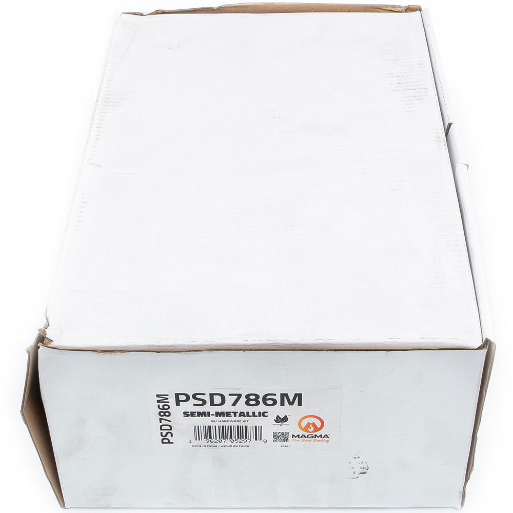 2021 Ford F53 Brake Pad Set