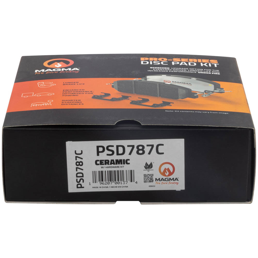 2000 Acura RL Brake Pad Set