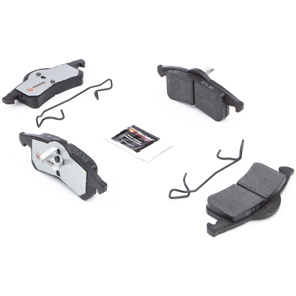 1999 Jeep Grand Cherokee Brake Pad Set