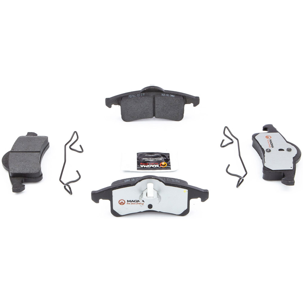 1999 Jeep Grand Cherokee Brake Pad Set