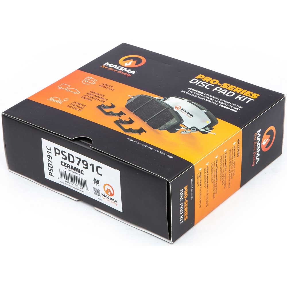 1999 Jeep Grand Cherokee Brake Pad Set