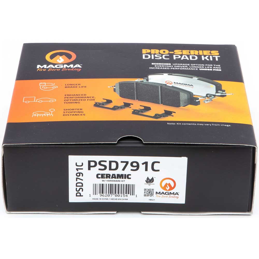 1999 Jeep Grand Cherokee Brake Pad Set