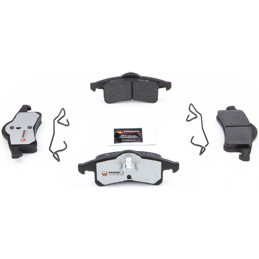 1999 Jeep Grand Cherokee Brake Pad Set