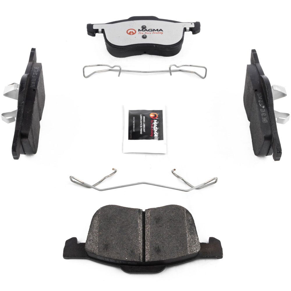 1999 Volvo S80 Brake Pad Set