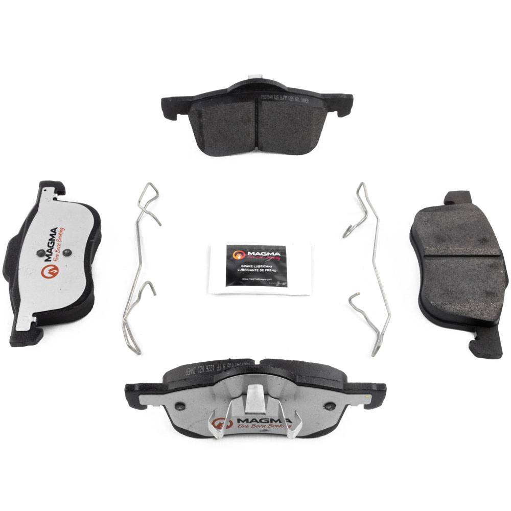 1999 Volvo S80 Brake Pad Set