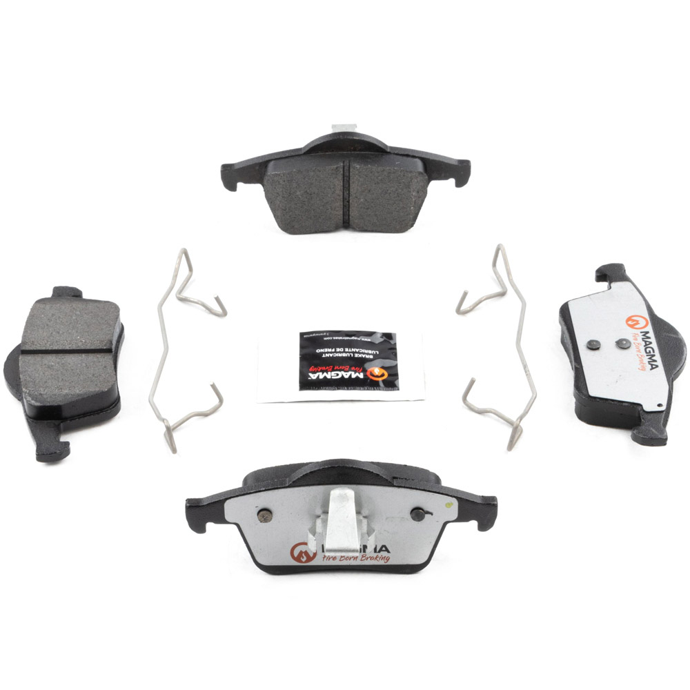 2000 Volvo V70 Brake Pad Set
