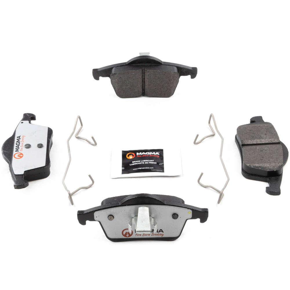 2000 Volvo V70 Brake Pad Set