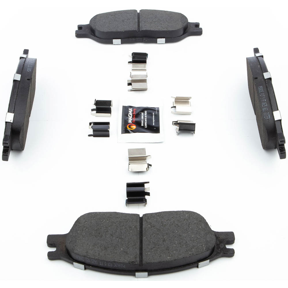 2000 Ford Windstar Brake Pad Set