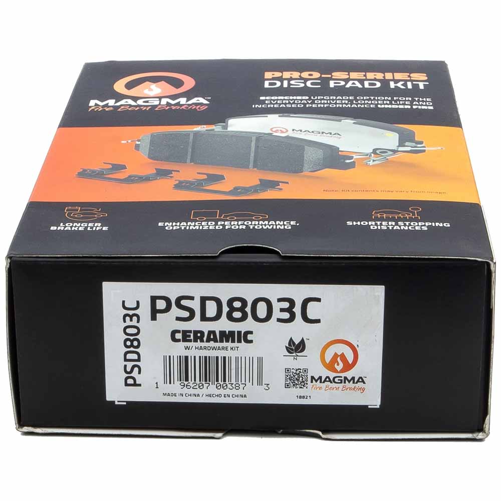 2000 Ford Windstar Brake Pad Set