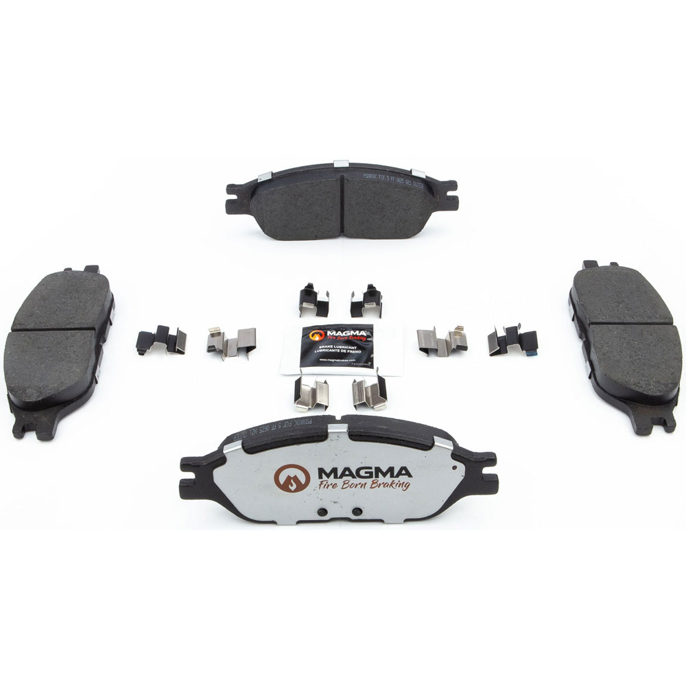 2000 Ford Windstar Brake Pad Set