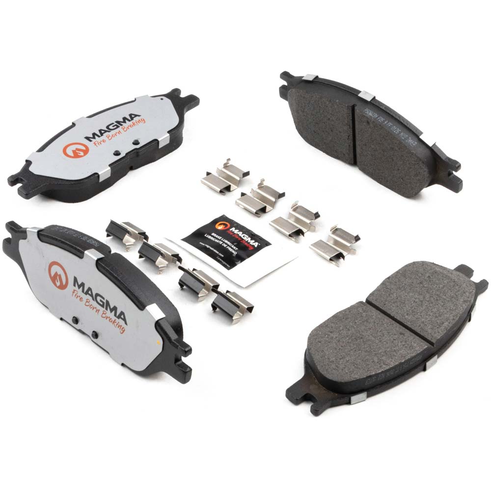 2000 Ford Windstar Brake Pad Set
