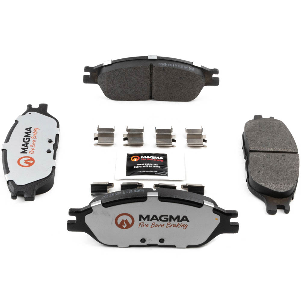 2000 Ford Windstar Brake Pad Set