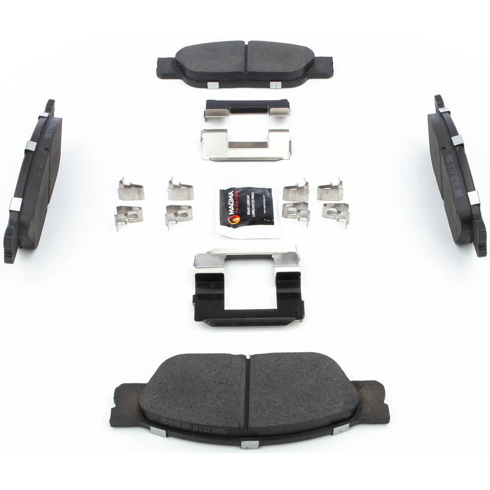 2004 Ford Thunderbird Brake Pad Set