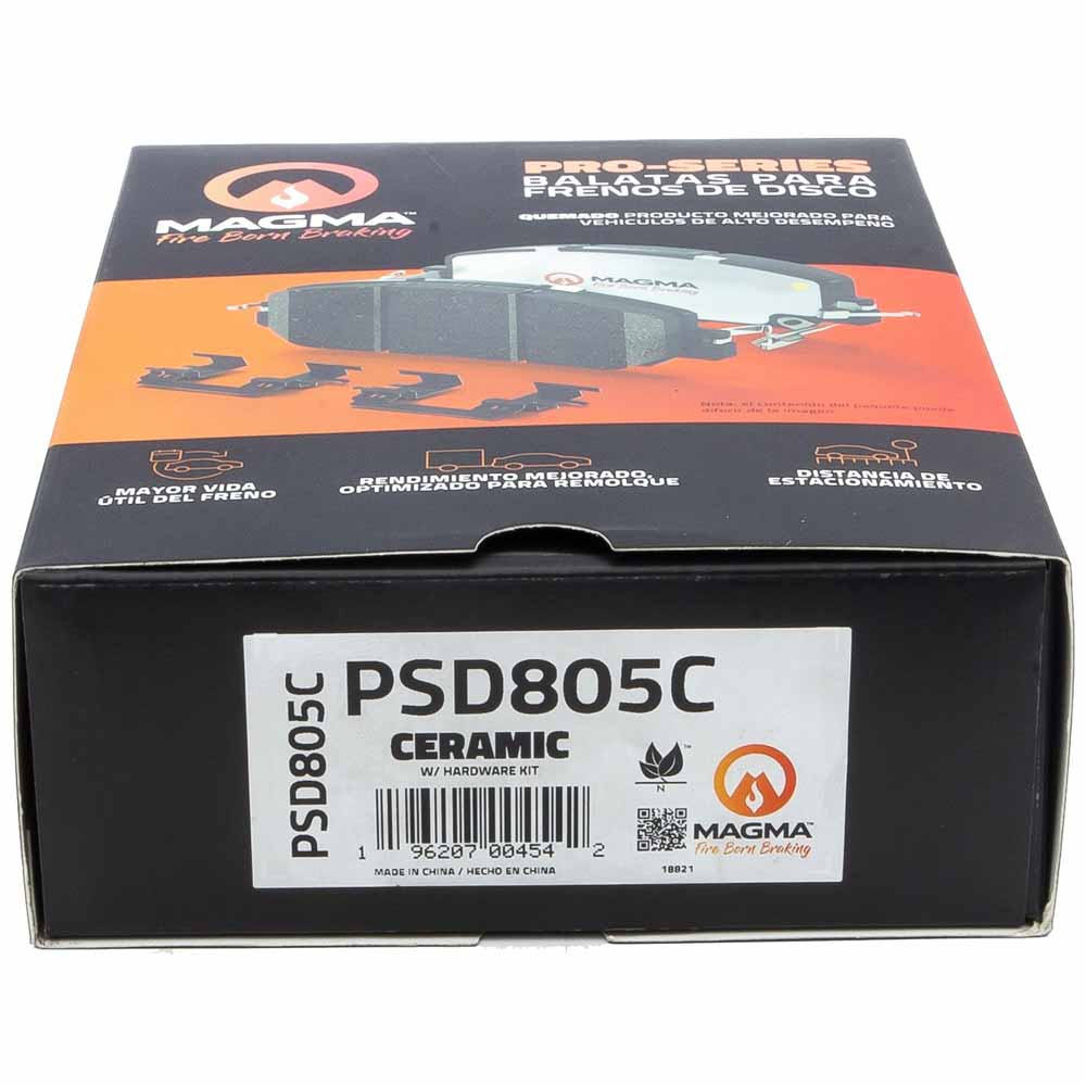 2004 Ford Thunderbird Brake Pad Set