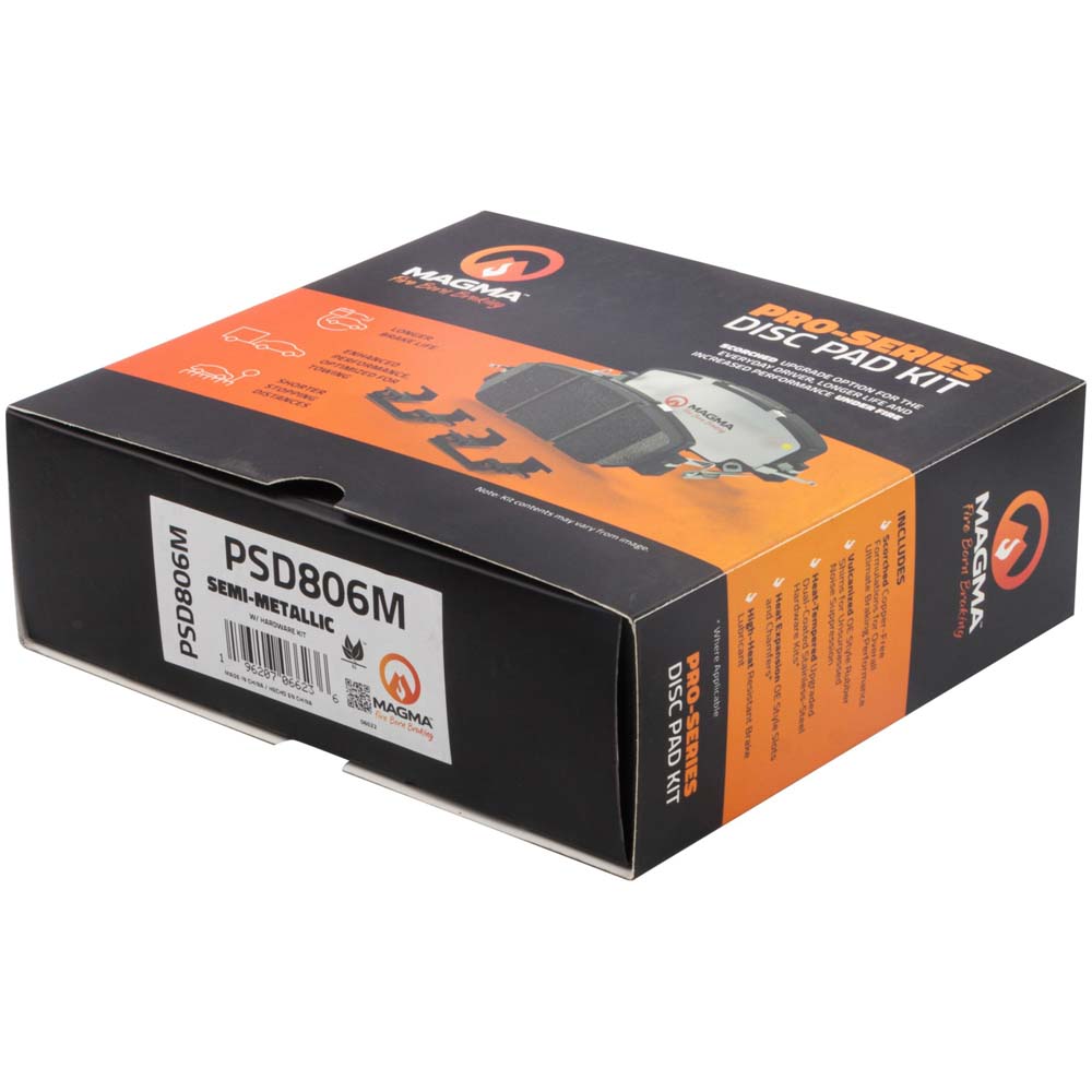 2000 Lincoln LS Brake Pad Set