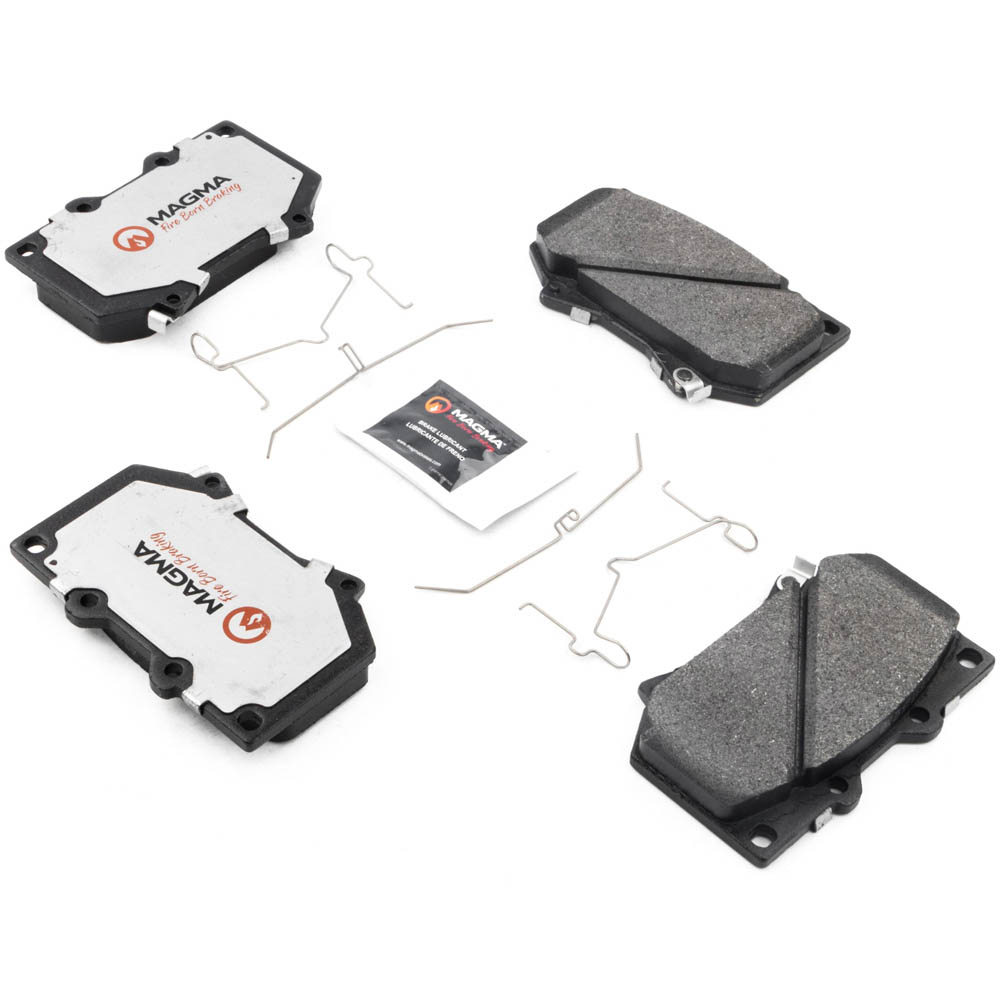 2003 Toyota Tundra Brake Pad Set