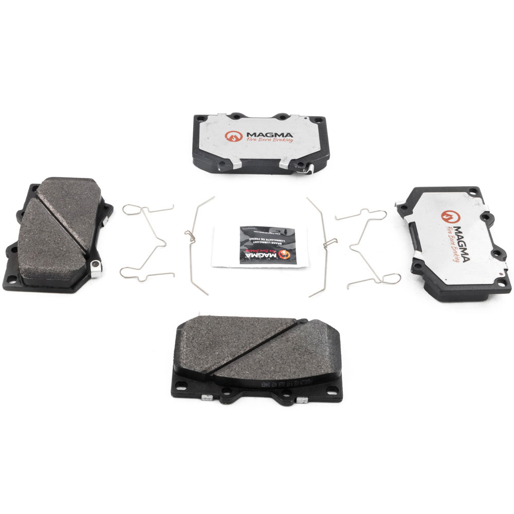 2003 Toyota Tundra Brake Pad Set