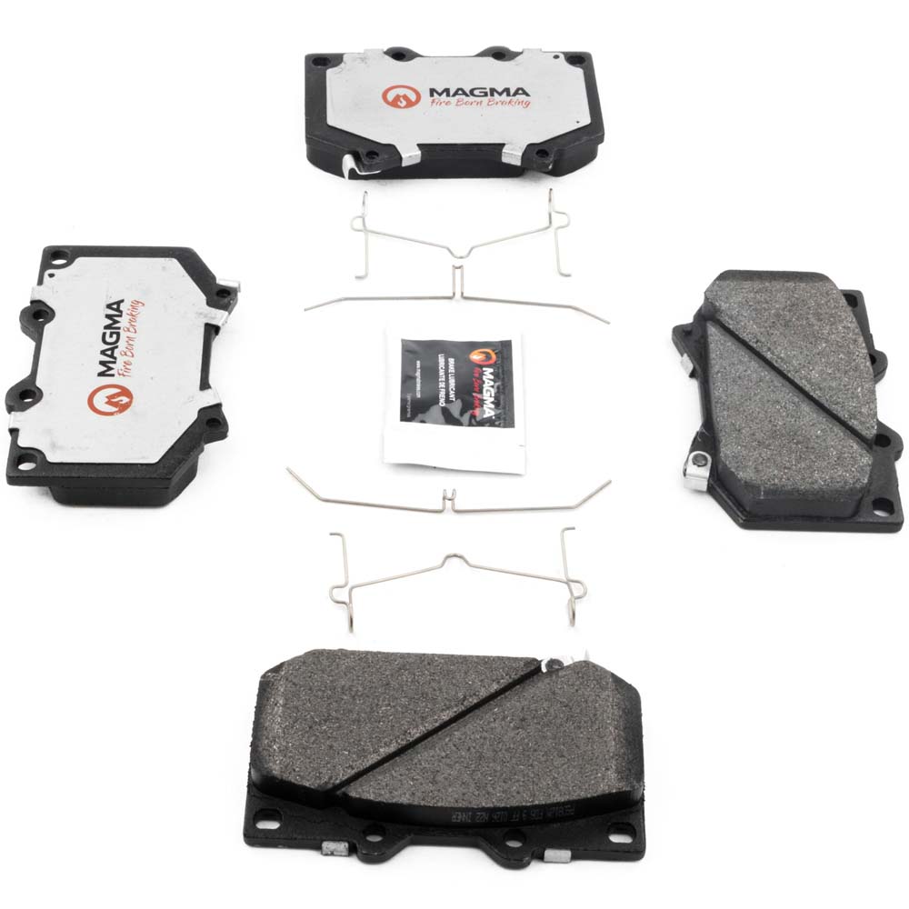 2003 Toyota Tundra Brake Pad Set