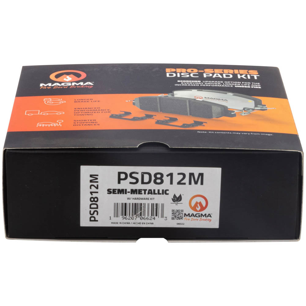 2003 Toyota Tundra Brake Pad Set