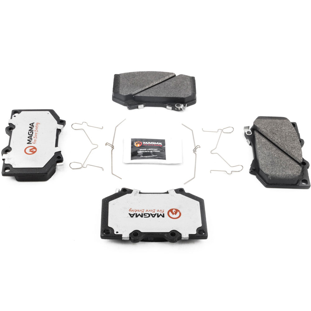 2003 Toyota Tundra Brake Pad Set