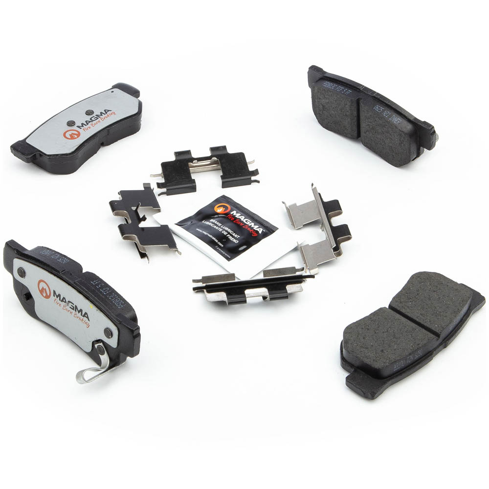 2001 Kia Optima Brake Pad Set