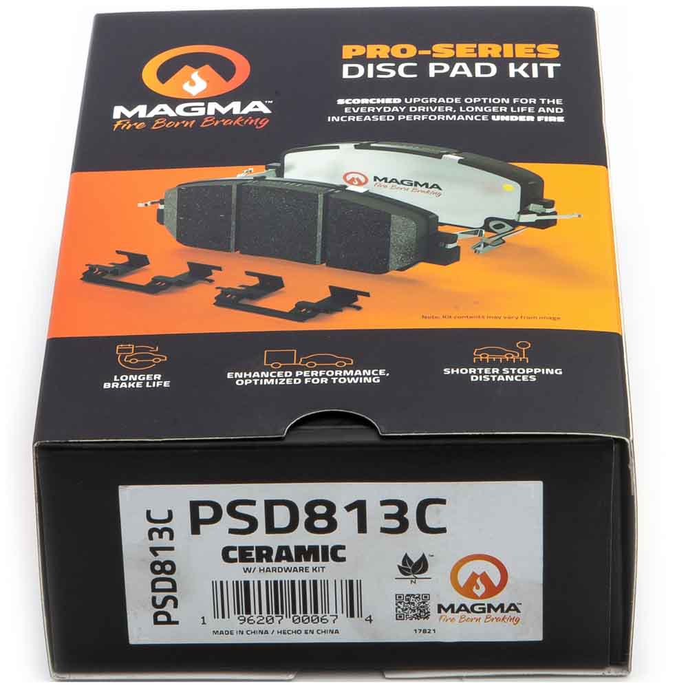 2001 Kia Optima Brake Pad Set