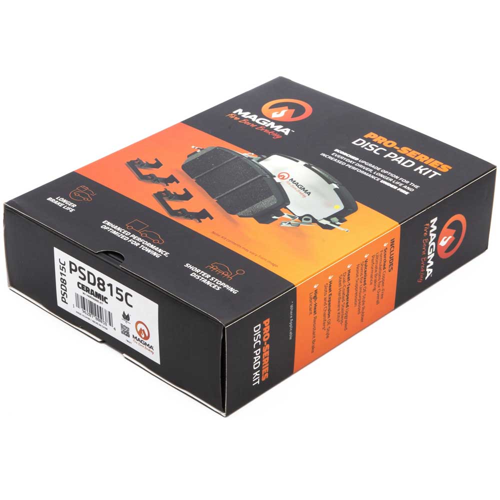 2016 Nissan Juke Brake Pad Set