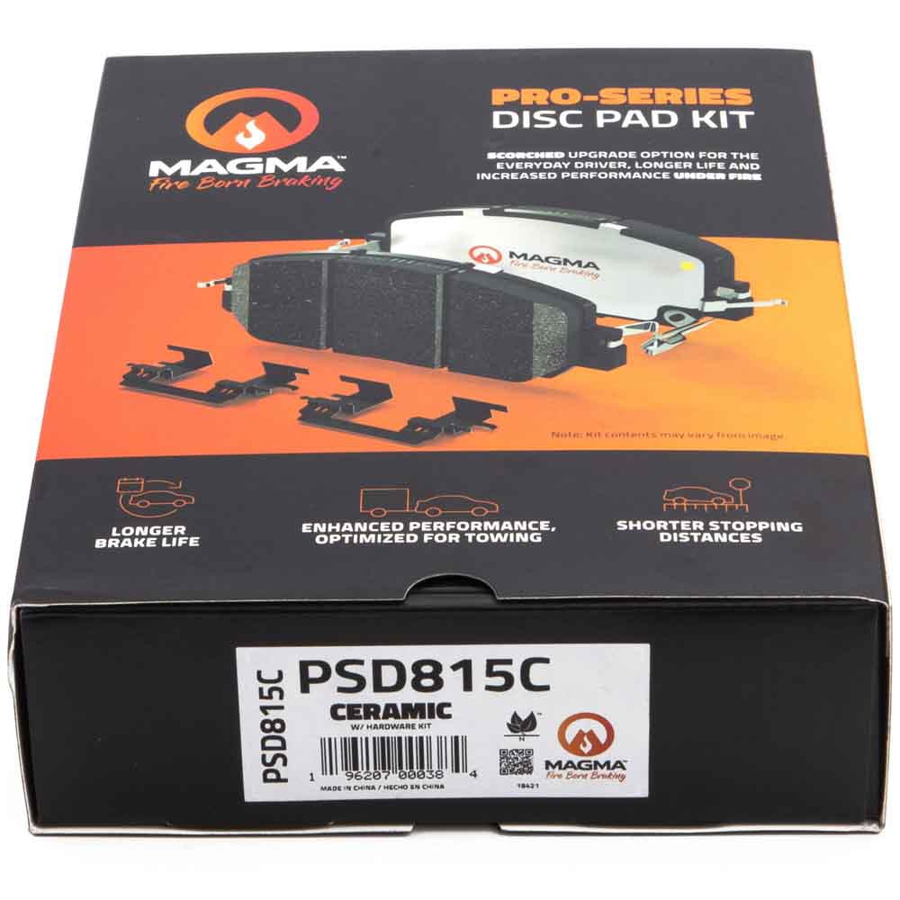 2016 Nissan Juke Brake Pad Set