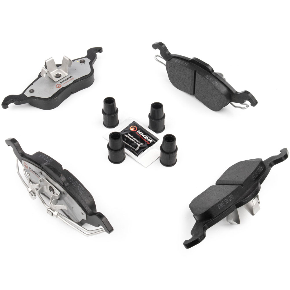 2003 Ford Focus Brake Pad Set