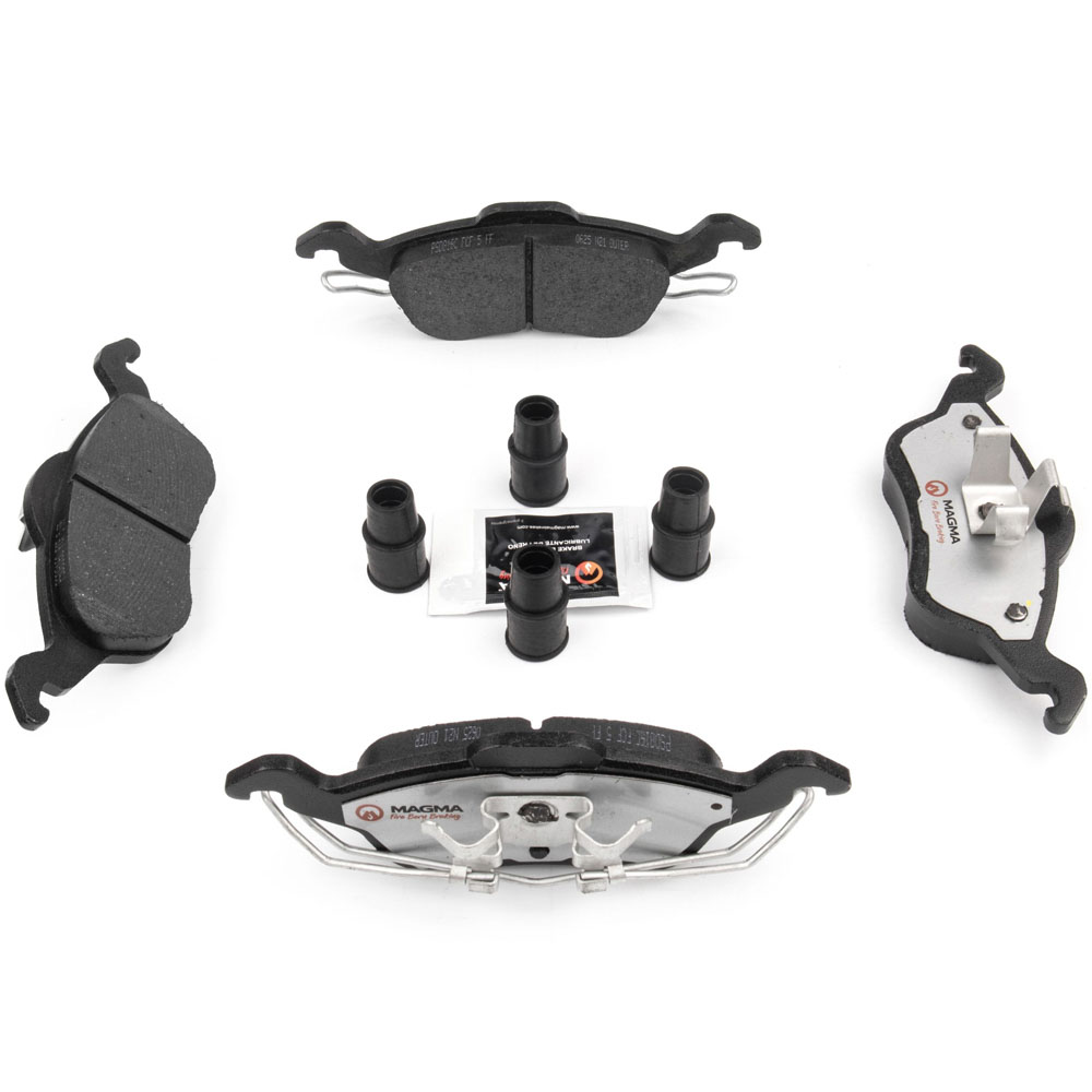 2003 Ford Focus Brake Pad Set