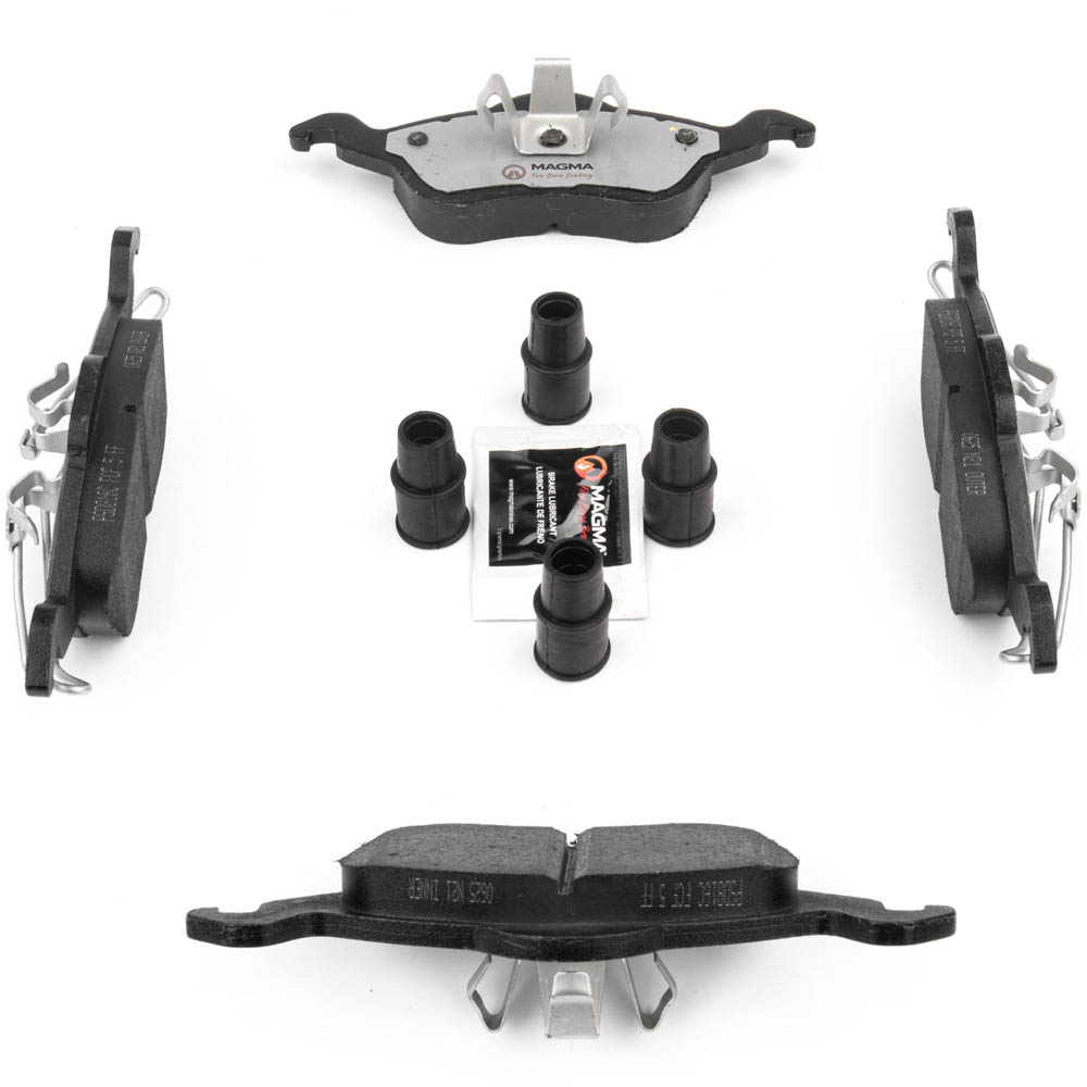 2003 Ford Focus Brake Pad Set
