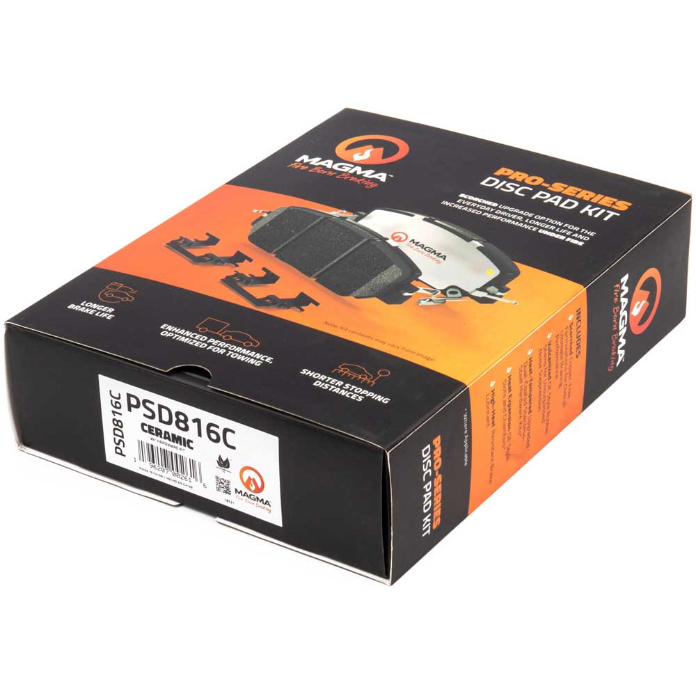 2003 Ford Focus Brake Pad Set