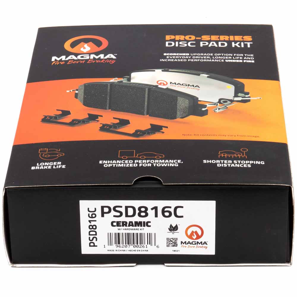 2003 Ford Focus Brake Pad Set