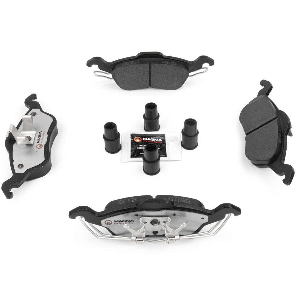 2003 Ford Focus Brake Pad Set