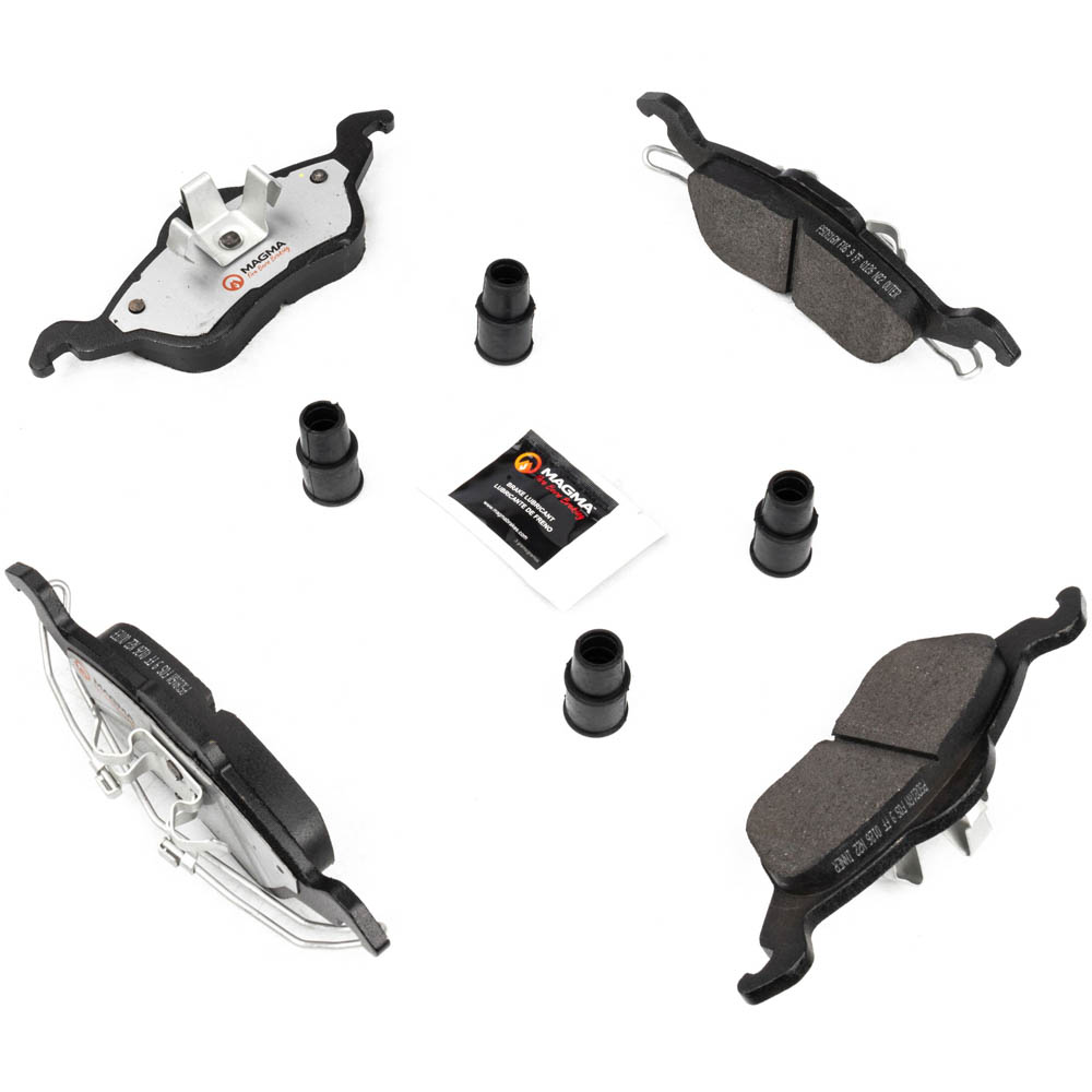 2000 Ford Focus Brake Pad Set
