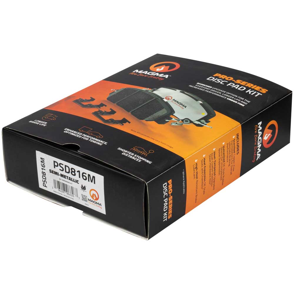 2000 Ford Focus Brake Pad Set