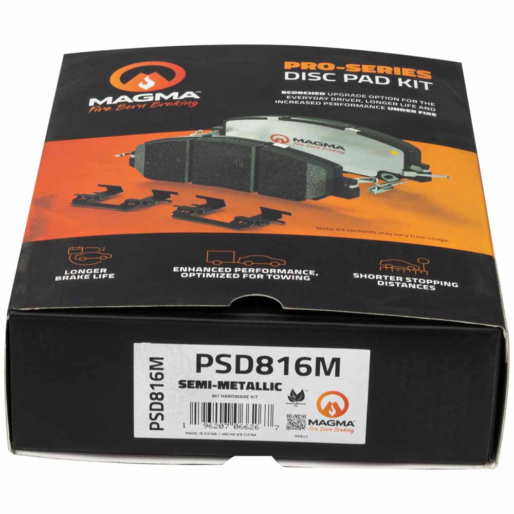 2000 Ford Focus Brake Pad Set