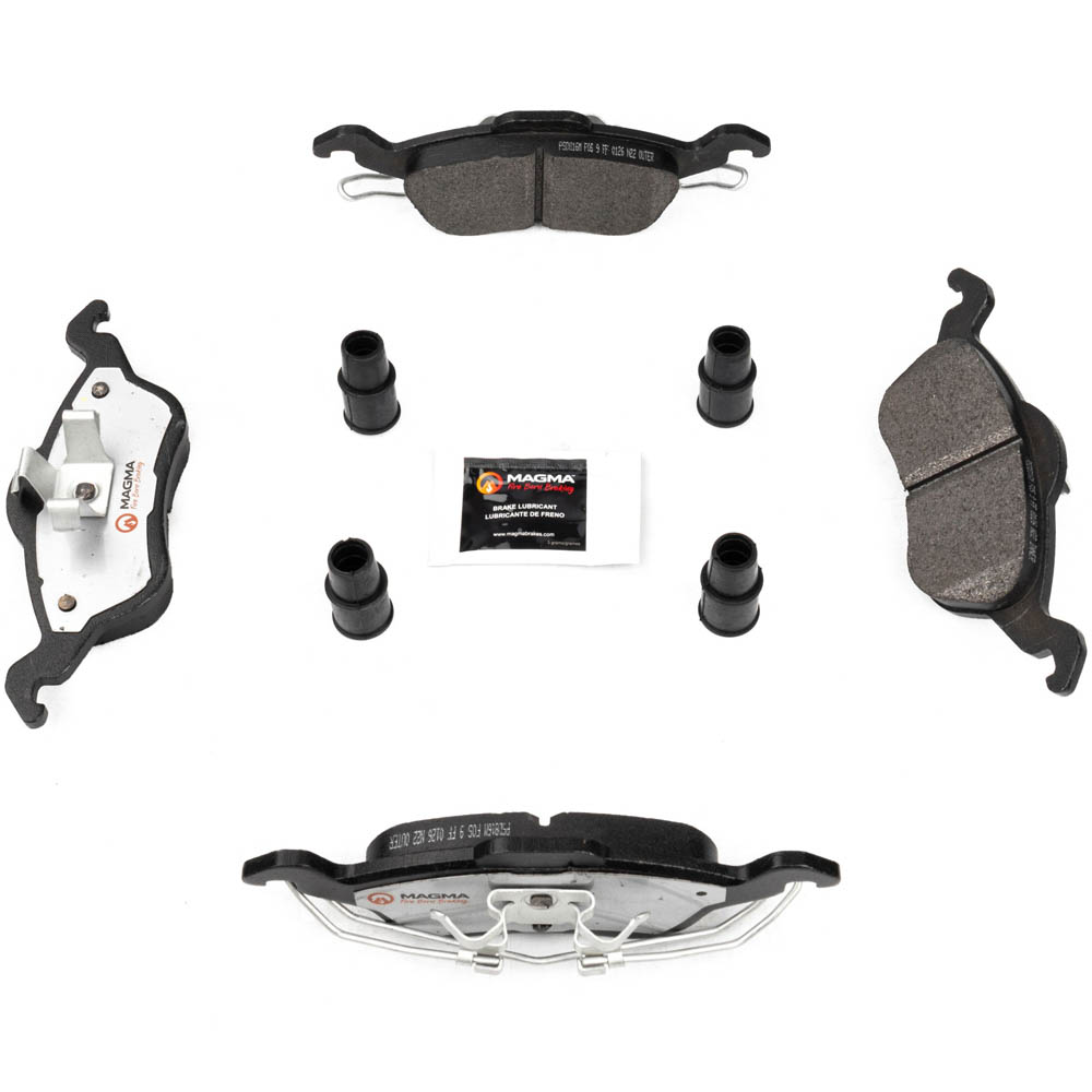 2000 Ford Focus Brake Pad Set