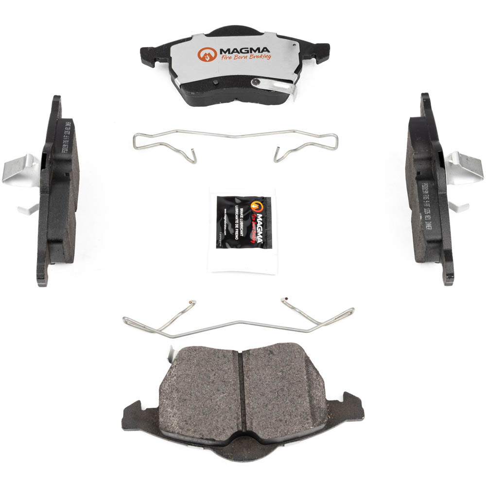 2005 Saab 9-5 Brake Pad Set