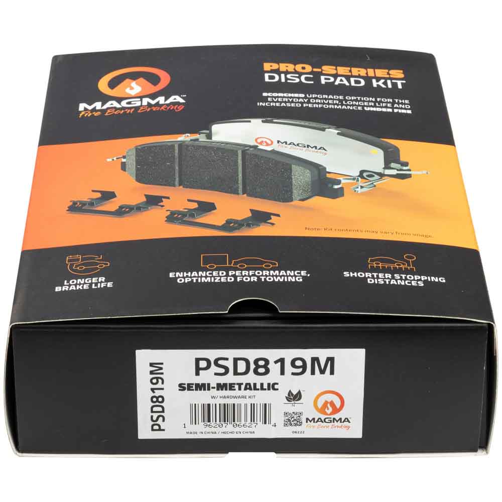 2005 Saab 9-5 Brake Pad Set