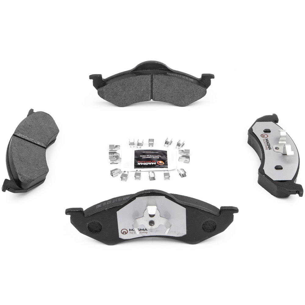 2000 Dodge Durango Brake Pad Set